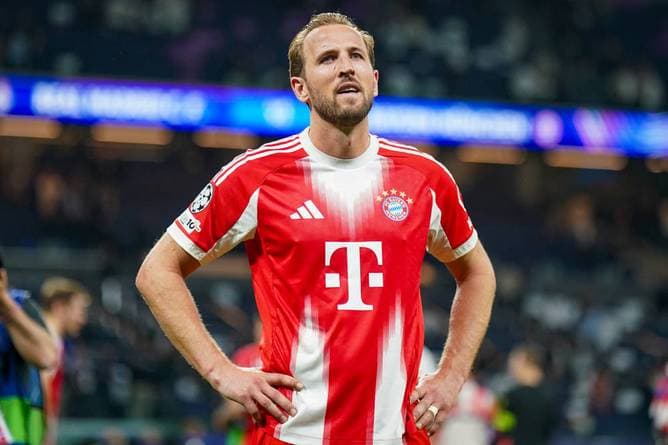 "Reaktion" nach Real: Kompany verrät Kane-Detail