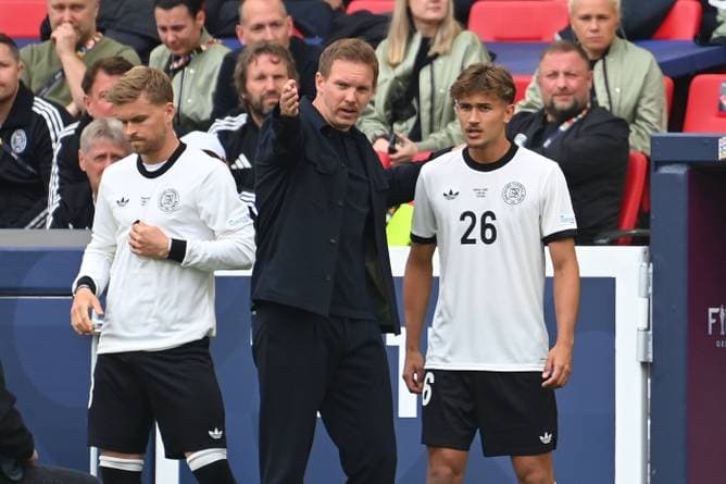Nagelsmann erklärt: Darum fehlt dieser Bayern-Star