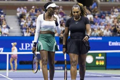 Williams-Hammer perfekt!