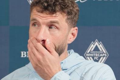 Diese Frage erwischt Müller auf dem falschen Fuß