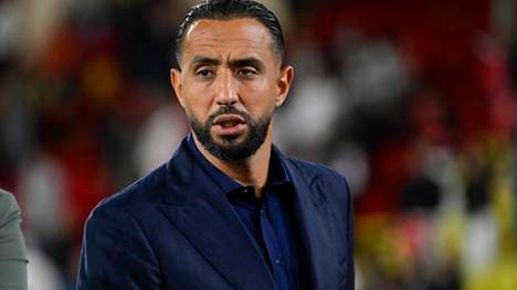 Mehdi Benatia setzte nach der Marseille-Pleite am Samstag zur Wutrede an