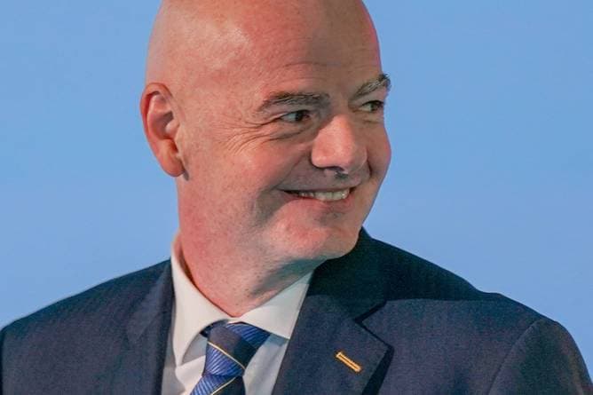 Paukenschlag bei der FIFA