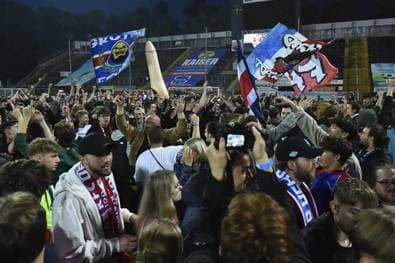 "Peinlich, traurig, skandalös"