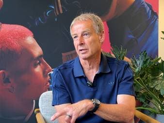 "Müssen uns schämen": Klinsmann rechnet mit DFB-Team ab