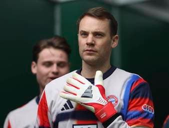 Bayern gibt Update zu Neuers Verletzung