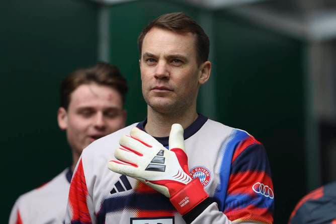 Bayern gibt Update zu Neuers Verletzung