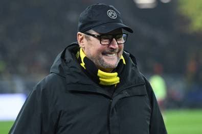 "Ich kann nur Borussia - und sonst nichts"