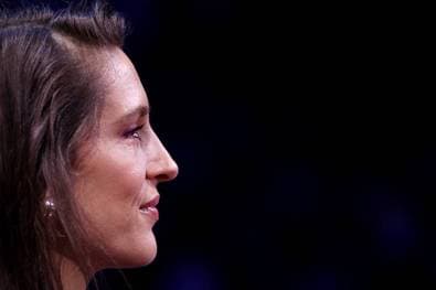 Petkovic nach Zverev-Finale in Tränen aufgelöst