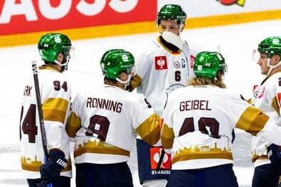 Klare Auftaktpleite für die Eisbären