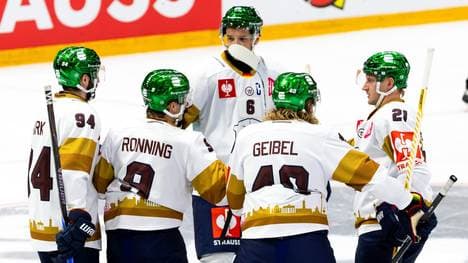 Niederlage in Genf für die Eisbären 