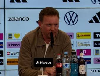 Ein Interview von Deniz Undav sorgt vor der DFB-Nominierung für Aufregung. Bundestrainer Julian Nagelsmann äußert sich auf der Pressekonferenz zur Kaderbekanntgabe dazu.