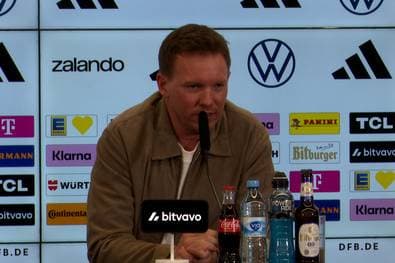 "Fragwürdige Umstände": Nagelsmanns Klartext zu Undav