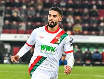Augsburg verleiht Saad in die MLS