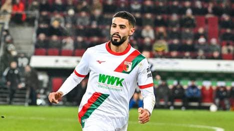 Saad wechselt auf Leihbasis nach Nashville