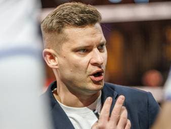 Bundesligist verlängert mit Trainer