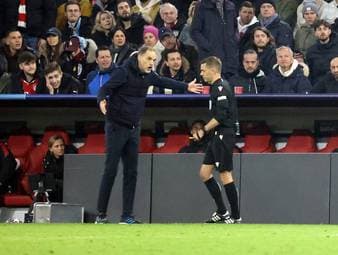 Pikantes Wiedersehen für Tuchel