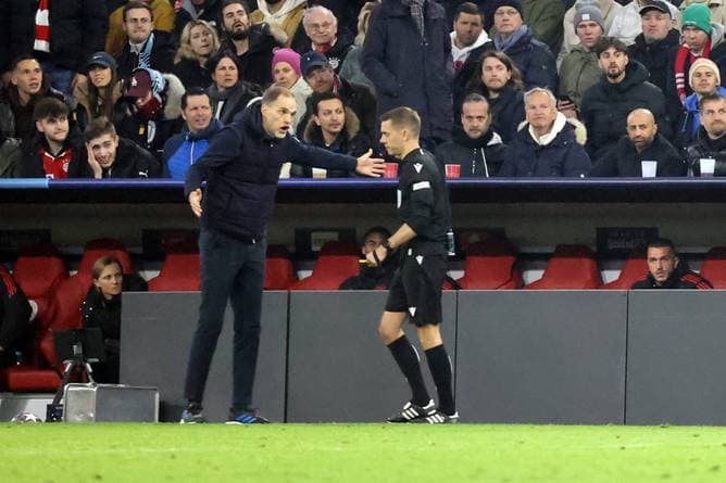 Pikantes Wiedersehen für Tuchel