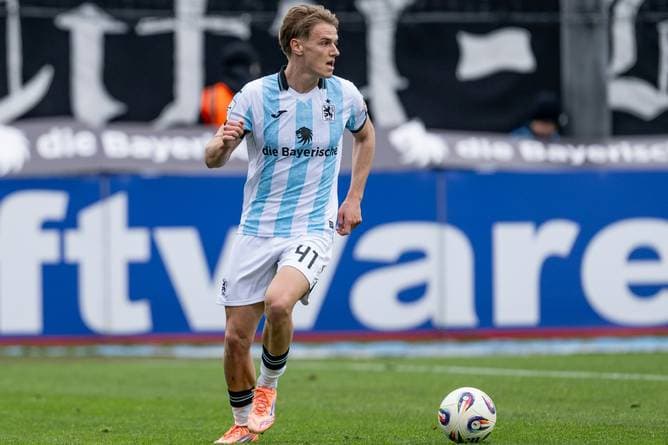 Paderborn verpflichtet neuen Spieler