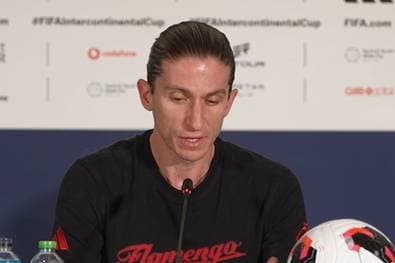 Filipe Luís verteidigt Salah: „Er kommt wieder in Form“