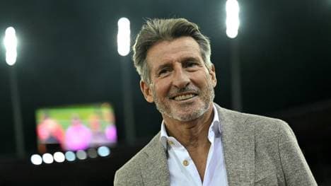 Leichtathletik-Präsident Sebastian Coe