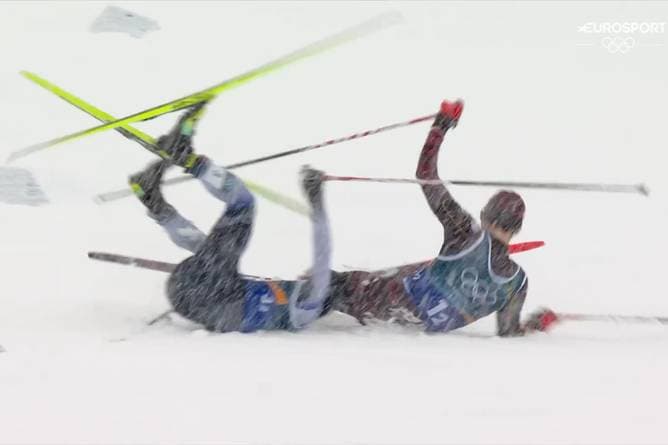 Die böse Ahnung des Kommentators bestätigt sich