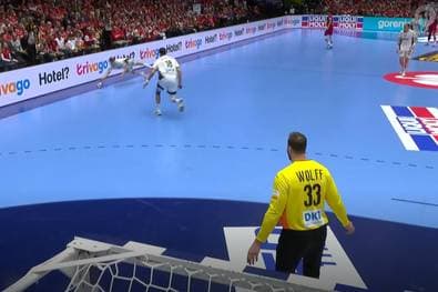 "Flying Rune 2.0!" Diese Szene begeistert Deutschland