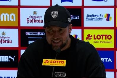 "Für mich sind das zwei Spieler, die ineinander rennen"