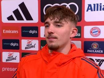 Jugend forscht beim FC Bayern. Gegen Union Berlin tummeln sich viele Talente auf der Bank des Rekordmeisters. Dabei dürfte man sich ein Vorbild nehmen am baldigen DFB-Debütanten Lennart Karl.