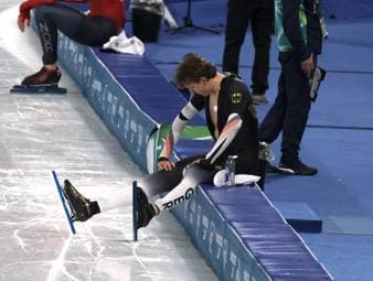 Rotzfreche Ansage nach Olympia-Enttäuschung