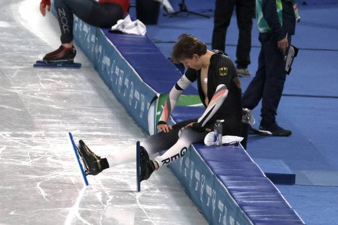 Rotzfreche Ansage nach Olympia-Enttäuschung