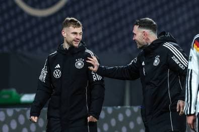 Das "Luxusproblem" im DFB-Team