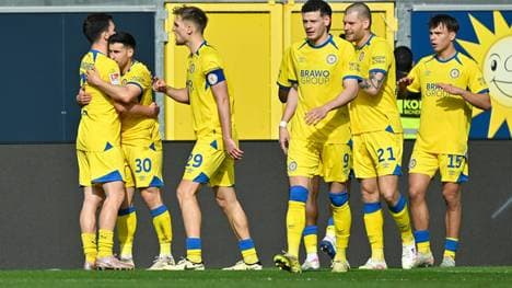 Braunschweiger ging in Paderborn in Führung