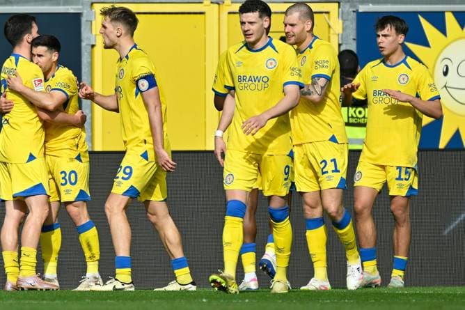 Aufstiegs-Dämpfer für Paderborn