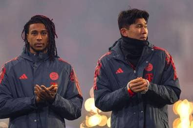 Bayern-Star fällt kurzfristig aus