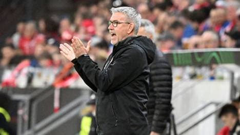 Will mit Mainz in der Liga nachlegen: Urs Fischer