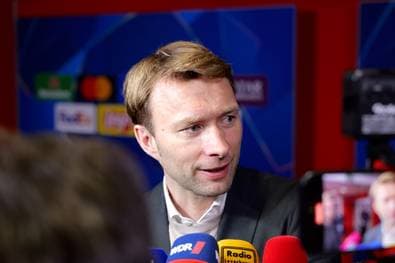 "Würde mich interessieren, welchen Kontakt er gesehen hat"