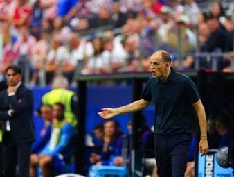 Thomas Tuchel besitzt hervorragende Führungsqualitäten, meint England-Verteidiger Dan Burn. Entgegen der Spekulationen gab es auch keine Standpauke in der Halbzeitansprache des Trainers beim ersten WM-Spiel.