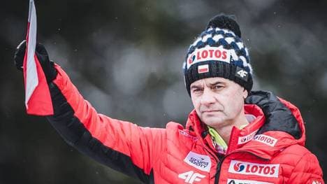Stefan Horngacher könnte wieder im polnischen Skisprungteam arbeiten