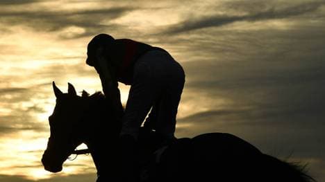 Der irische Jockey Paul Kavanagh ist tödlich verunglückt