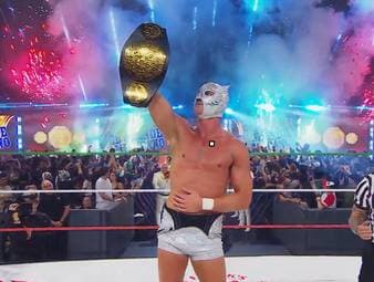 Historische Sensation um deutschen WWE-Star perfekt!