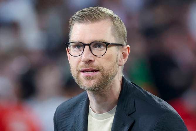 "Bei Per Mertesacker habe ich ein gutes Gefühl"
