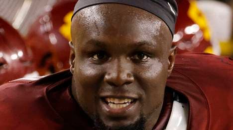 David Bada hat es aus München in die NFL geschafft