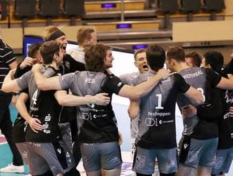 Ab 20 Uhr LIVE: Das Halbfinale im DVV-Pokal