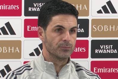 Triple-Saison? Artetas eiskalte Reaktion