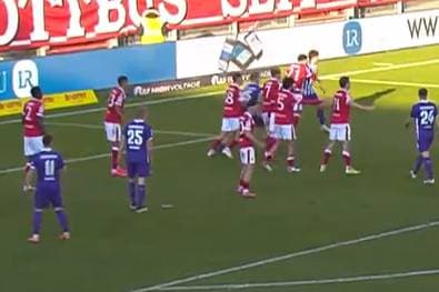 Energie Cottbus - VfL Osnabrück (Highlights)