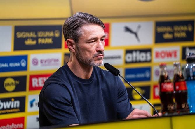 Kovac: BVB-Star "geknickt und enttäuscht"