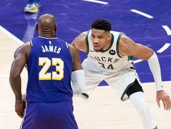 Hammer: Antetokounmpo hat neues Team