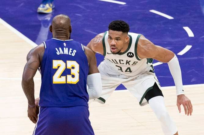 Hammer: Antetokounmpo hat neues Team