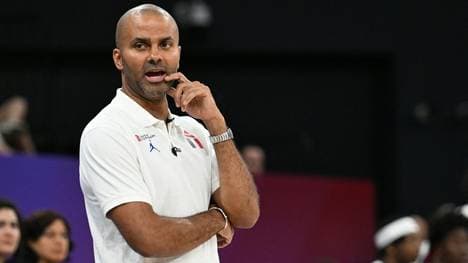 Neuer Job für Tony Parker