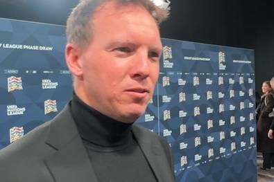 So bewertet Nagelsmann die Gegner in der Nations League